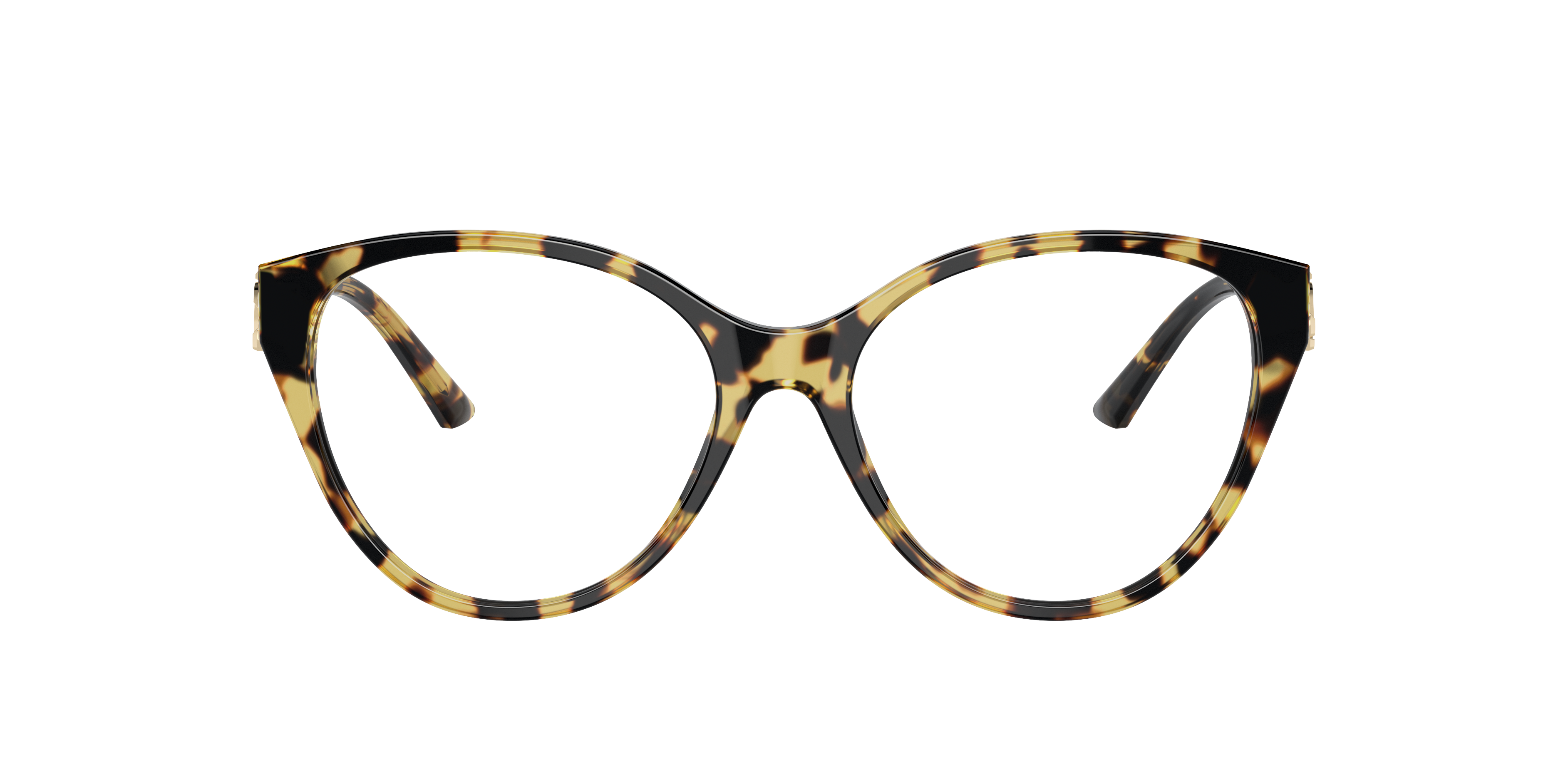 Thumbnail - Jimmy Choo 8056262029657 Yellow Havana/black, Size: Large