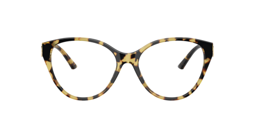 Jimmy Choo - JC3009, Damen, Yellow Havana/Black, Größe: Large