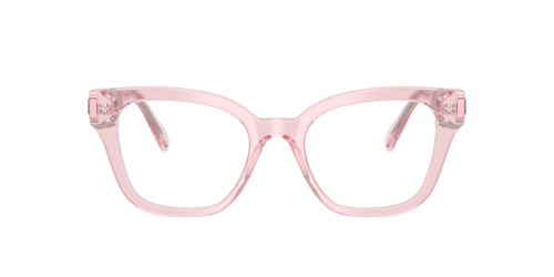 Swarovski - SK2048, Damen, Pink transparent/Black/Transparent Pink, Größe: Durchschnittlich