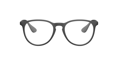 Ray-Ban - Erika Optics, Damen, Rubber Black/Havana/Transparent, Größe: Durchschnittlich