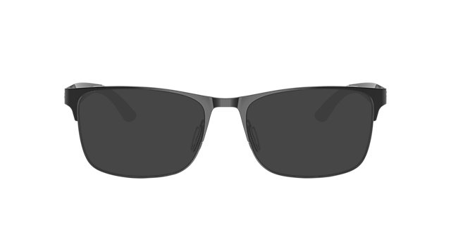 RB7550 Zwart MetaalEyeglass Frames van B24, met getinte lenzen