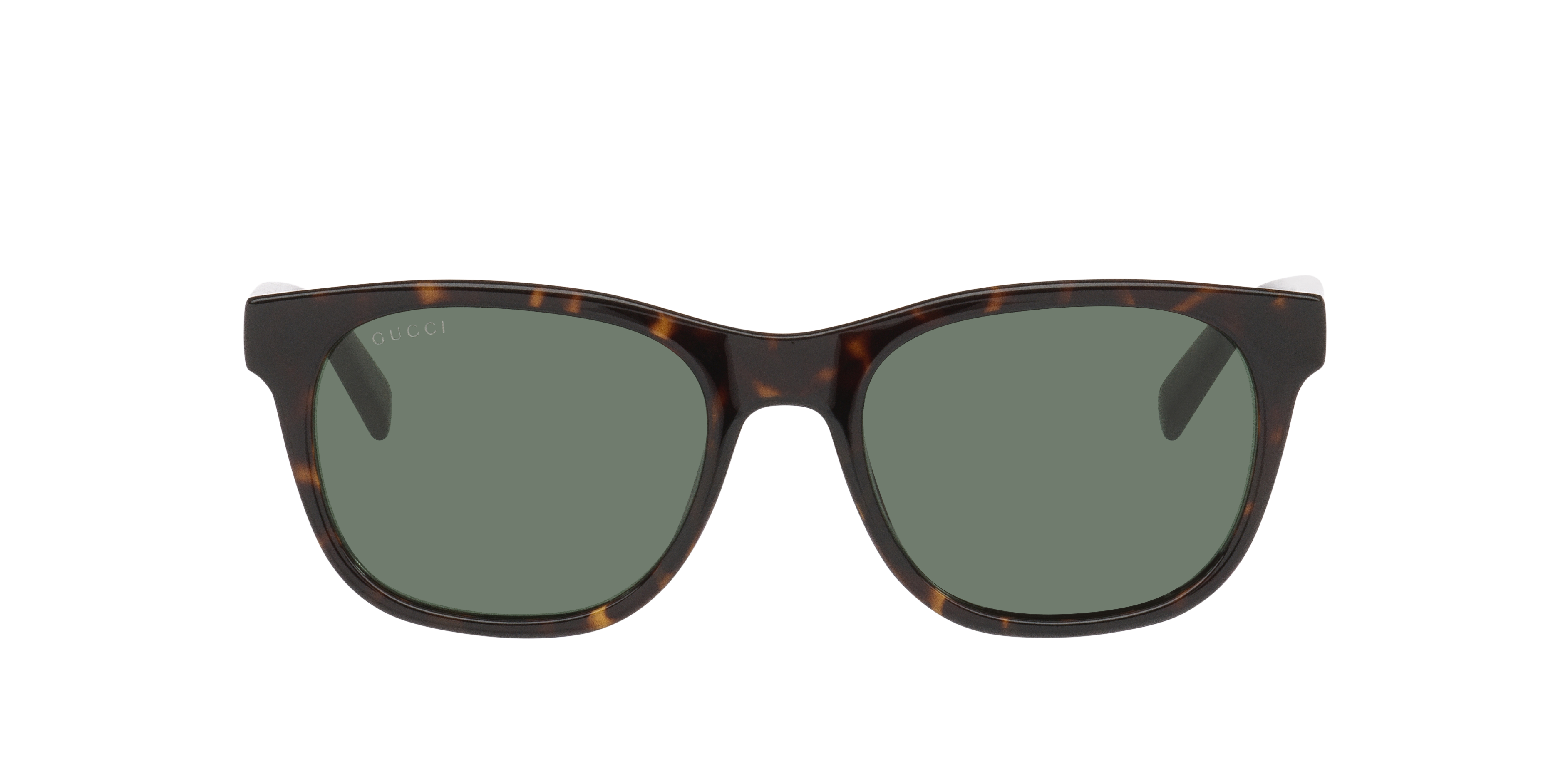 GG1985S Tortoise KunststofSunglass Frames van B24, met getinte lenzen