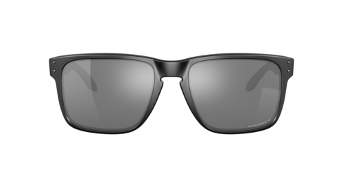 Oakley - Holbrook XL, Herren, Matt Schwarz/Polished Black/Grey Smoke, Größe: X-Large