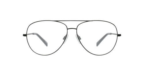 Charlie Temple - Maverick, Black Titanium/Brushed Jet Silver Titanium/Platinum Silver Titanium, Größe: X-Large