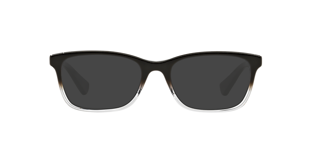 RA7069 Zwart AcetaatEyeglass Frames van B24, met getinte lenzen