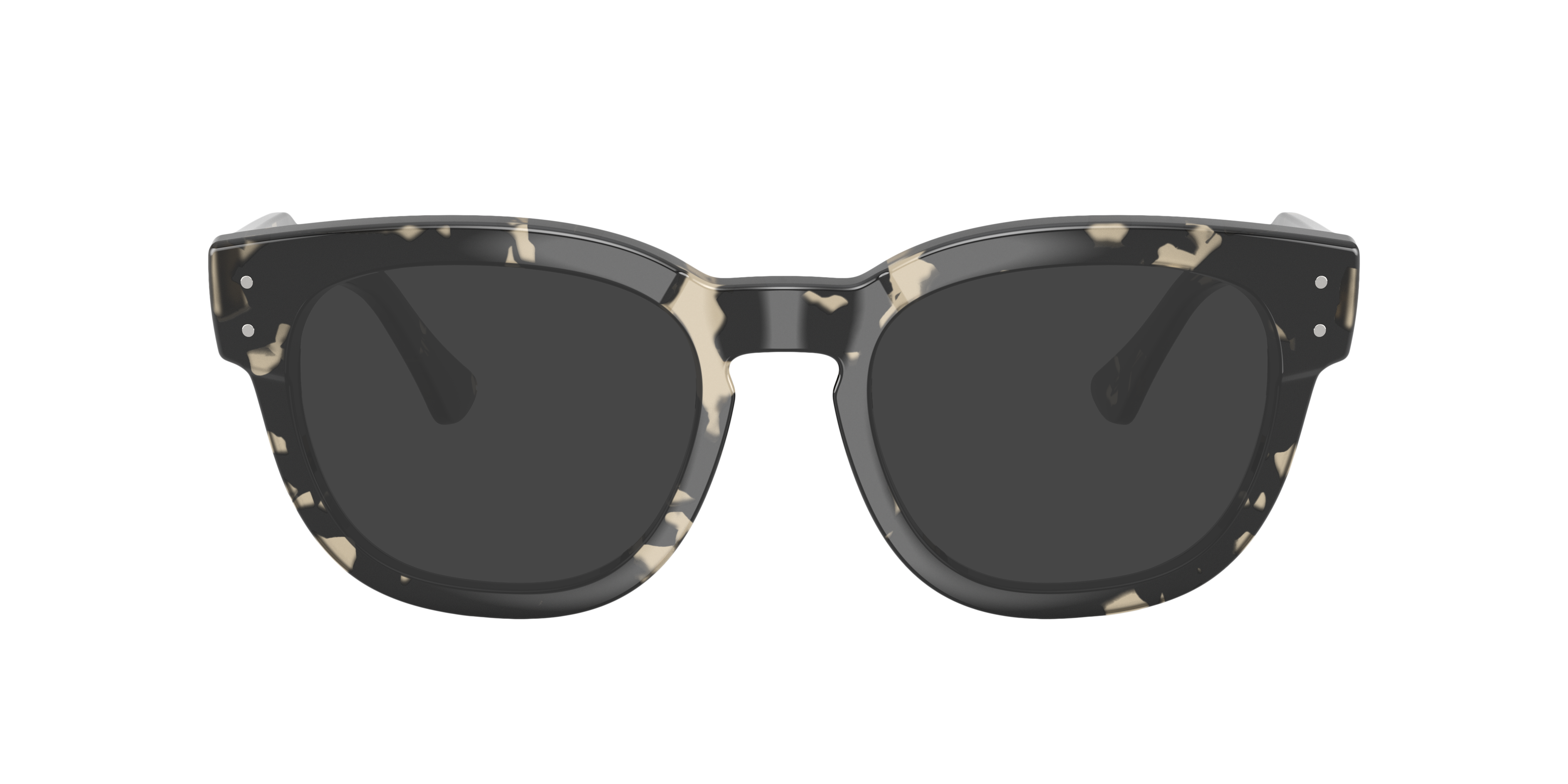 RB0298V Havana Grau AcetatEyeglass Frames von B24, mit getönten Gläsern