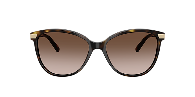 BE4216 Donker Havana AcetaatSunglass Frames van B24, met getinte lenzen