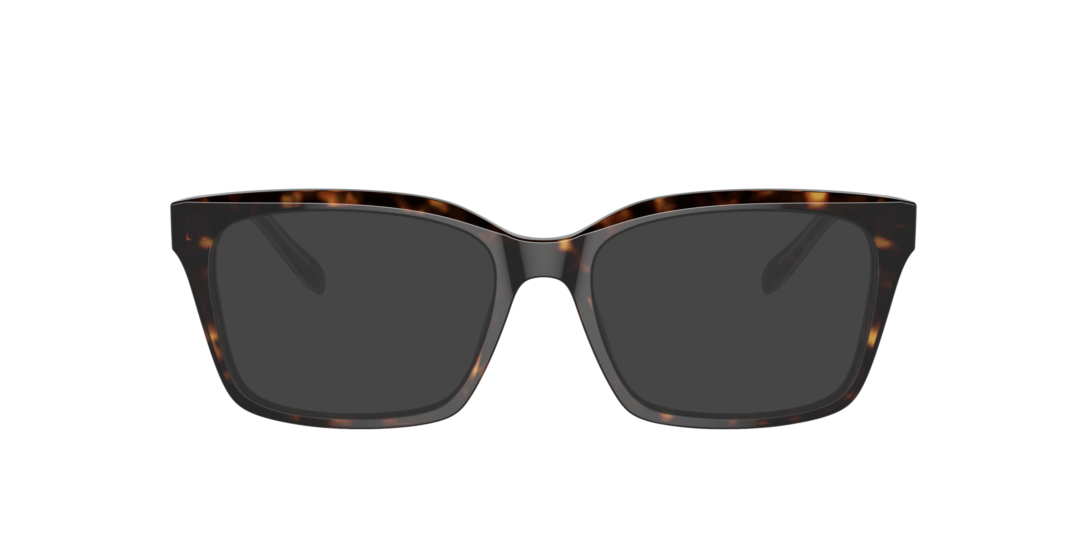 EA3219 Havana AcetaatEyeglass Frames van B24, met getinte lenzen