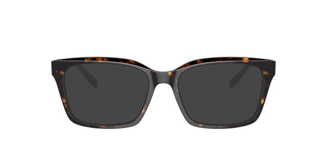EA3219 Havana AcetaatEyeglass Frames van B24, met getinte lenzen