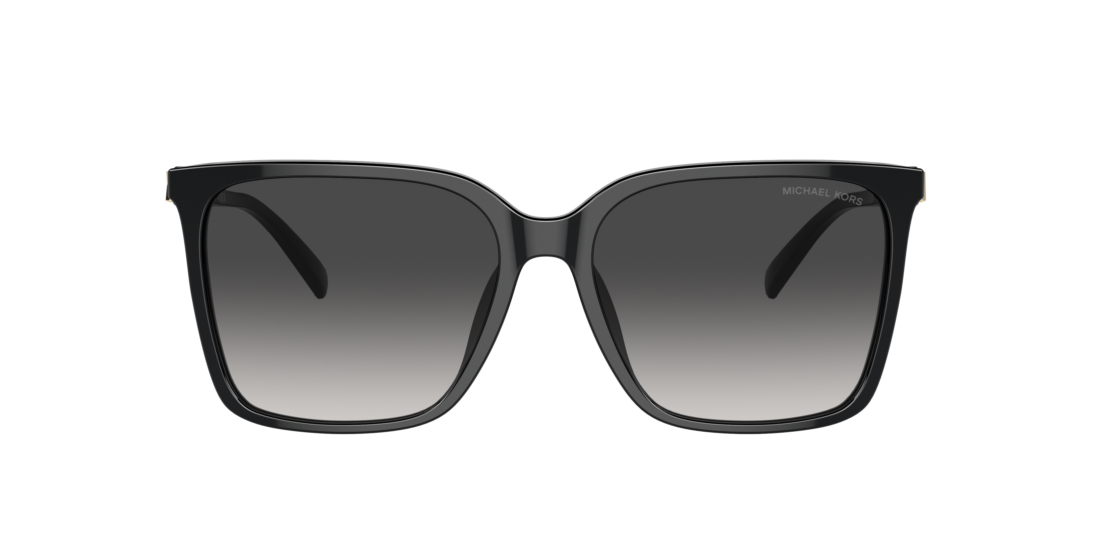 MK2197U Zwart AcetaatSunglass Frames van B24, met getinte lenzen