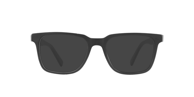 Balthazar Zwart AcetaatEyeglass Frames van B24, met getinte lenzen