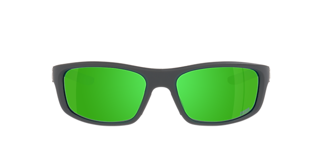 PU0480S Grijs KunststofSunglass Frames van B24, met getinte lenzen