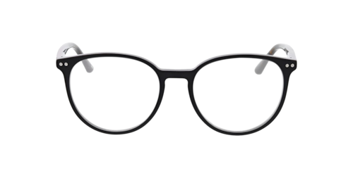 Brille24 - Sevilla, Schwarz/Havana/Black, Größe: Large