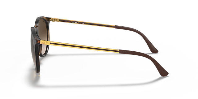 RB4274 Havana KunststofSunglass Frames van B24, Zijaanzicht