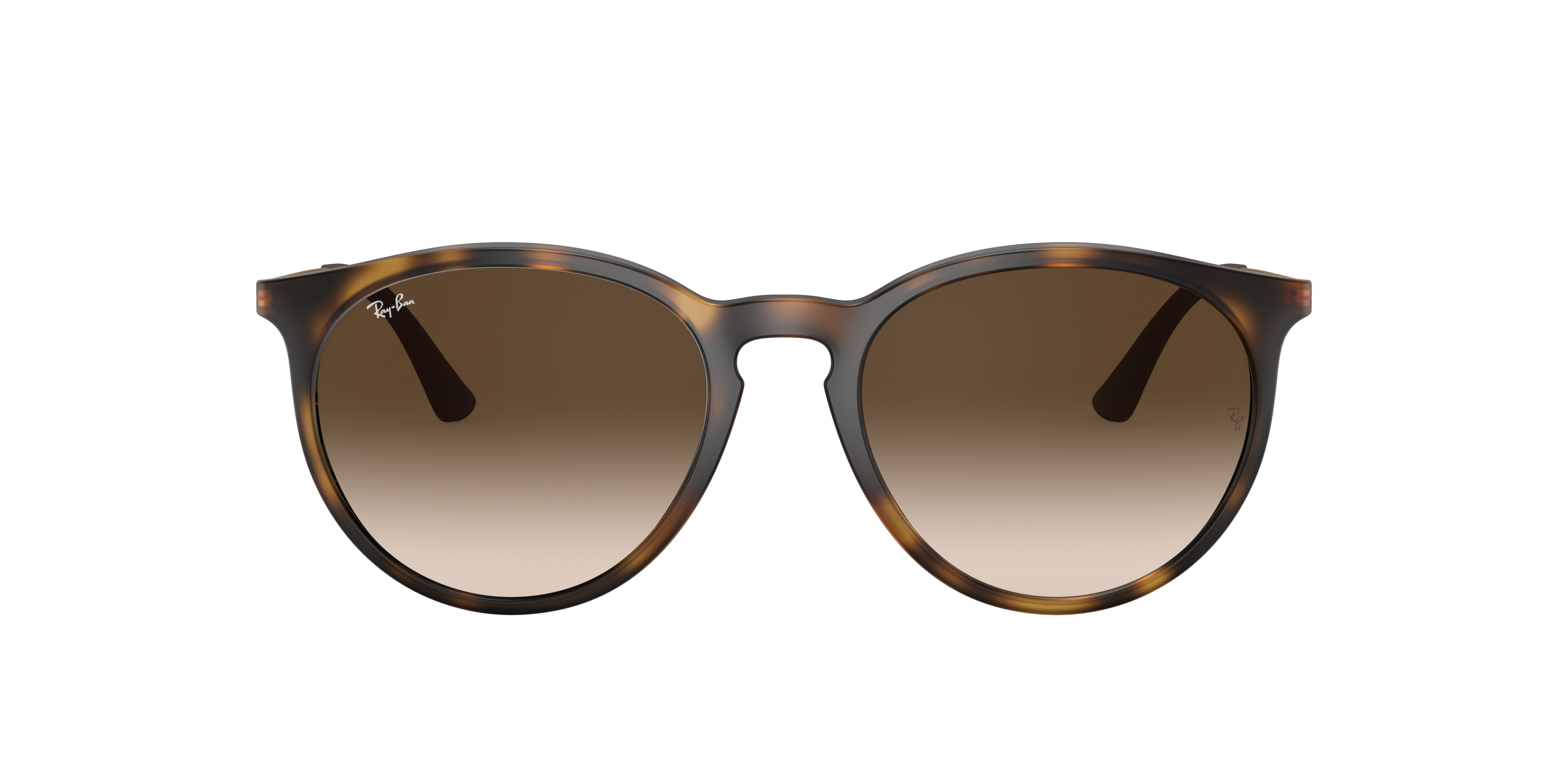 RB4274 Havana KunststoffSunglass Frames von B24, mit getönten Gläsern