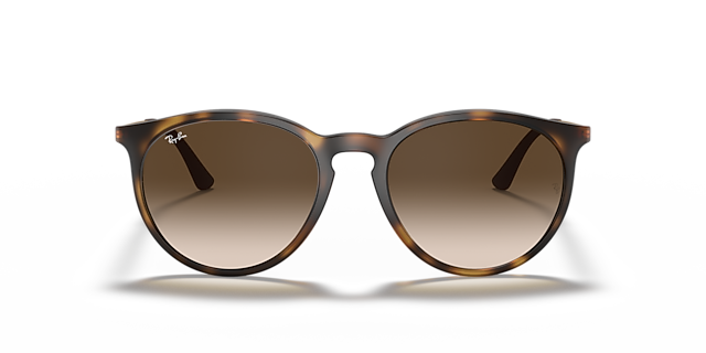 RB4274 Havana KunststofSunglass Frames van B24, Vooraanzicht