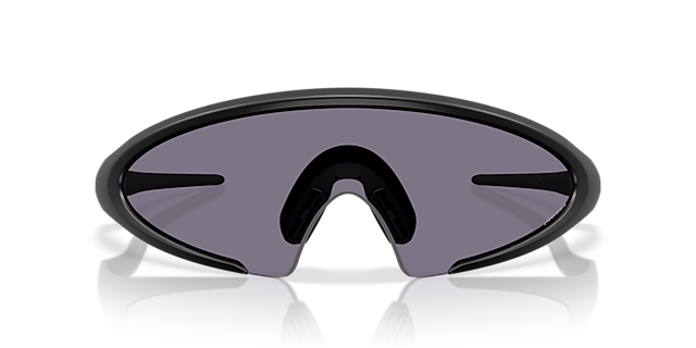 Oakley Ellipse Matt Schwarz KunststoffSunglass Frames von B24, Vorderansicht