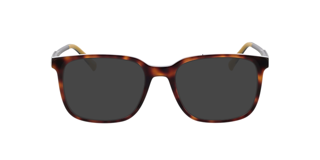 Phoenix Havana AcetatEyeglass Frames von B24, mit getönten Gläsern