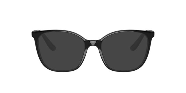 VO5356 Schwarz KunststoffEyeglass Frames von B24, mit getönten Gläsern