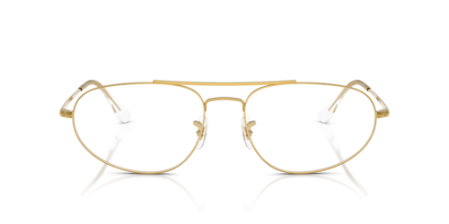 Ray-Ban - RB6645, Legend Gold/Silver, Größe: X-Large