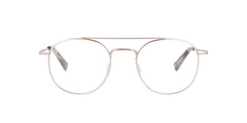 Charlie Temple - Merlin, Rose Gold Titanium/Platinum Silver Titanium/Light Gold Titanium, Größe: Durchschnittlich