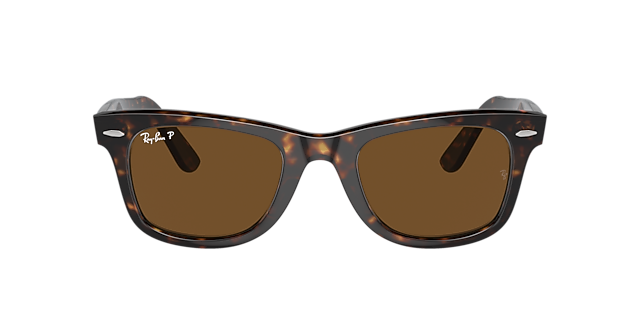 RB2140 Tortoise AcetatSunglass Frames von B24, mit getönten Gläsern