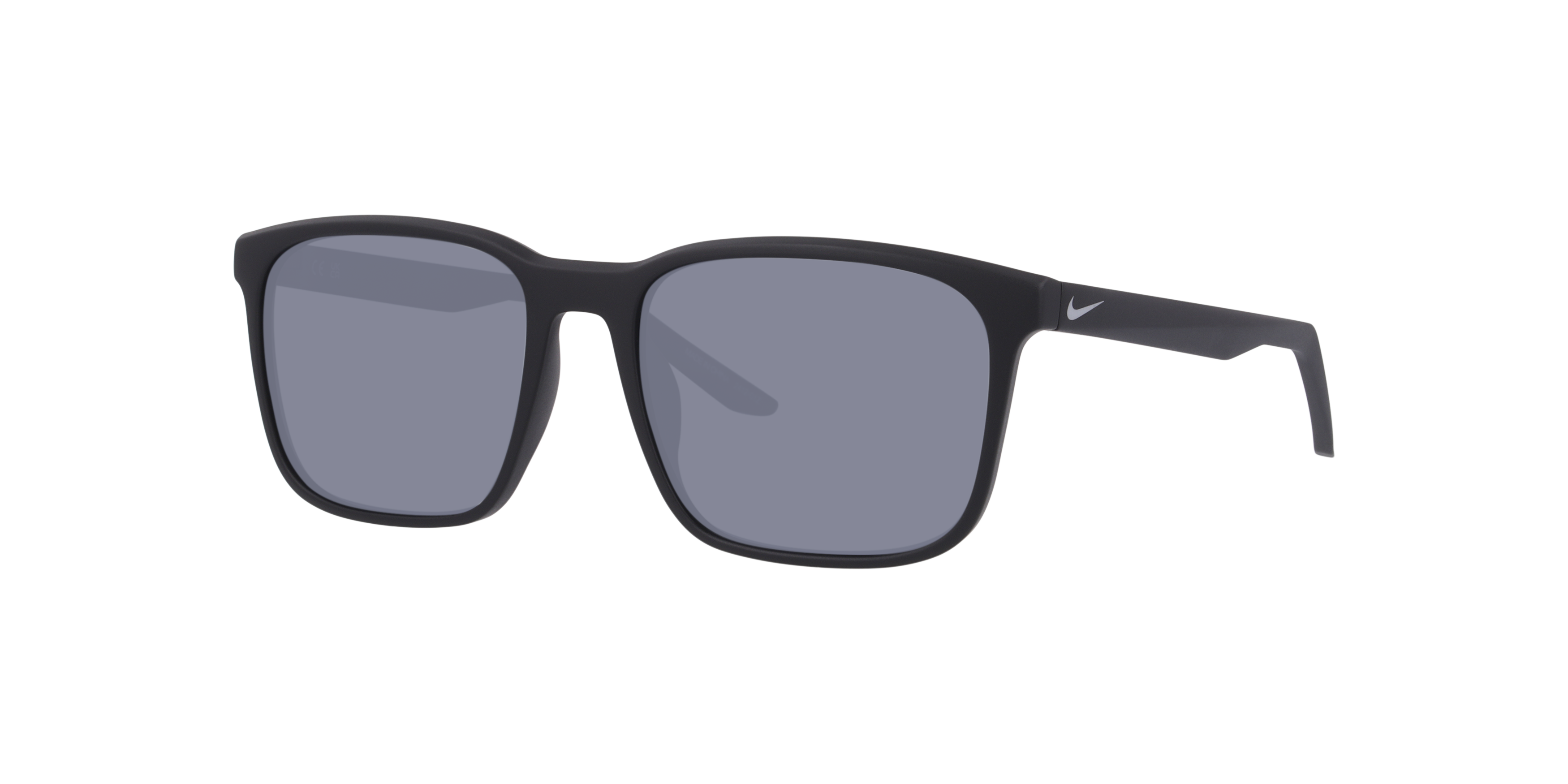 NIKE RAVE P FD1849 Schwarzgrau KunststoffSunglass Frames von B24, Dreiviertelansicht