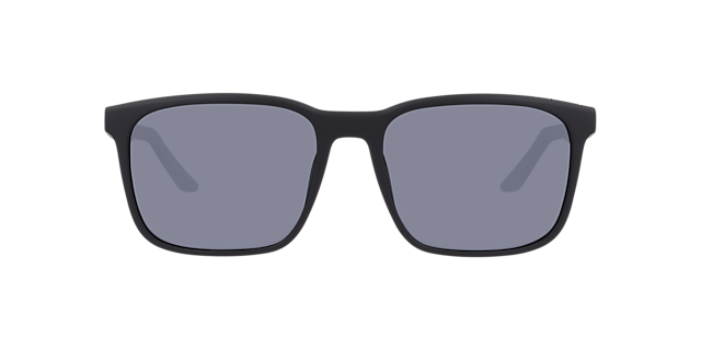 NIKE RAVE P FD1849 Schwarzgrau KunststoffSunglass Frames von B24, Vorderansicht