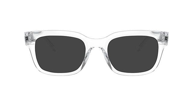 RB7217 Transparant KunststofEyeglass Frames van B24, met getinte lenzen