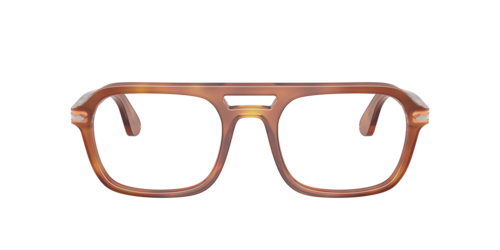 Persol - PO3394V, Terra Di Siena/Black, Größe: Large