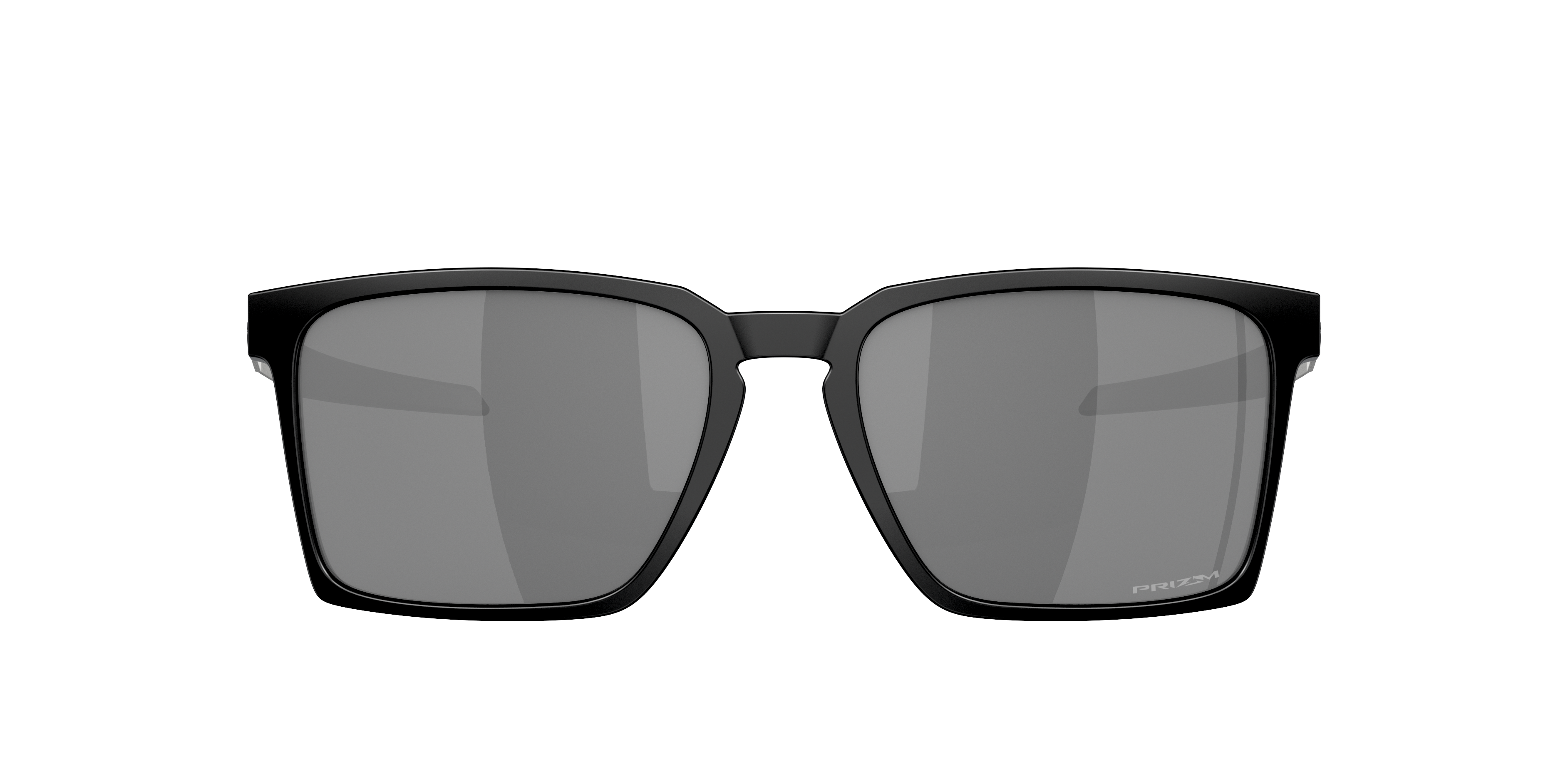 Oakley 888392624888 Schwarz Satiniert/polished Clear/satin Black, Size: Large