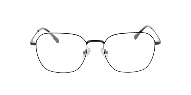 Tanger Matt Gun MetallEyeglass Frames von B24, Vorderansicht