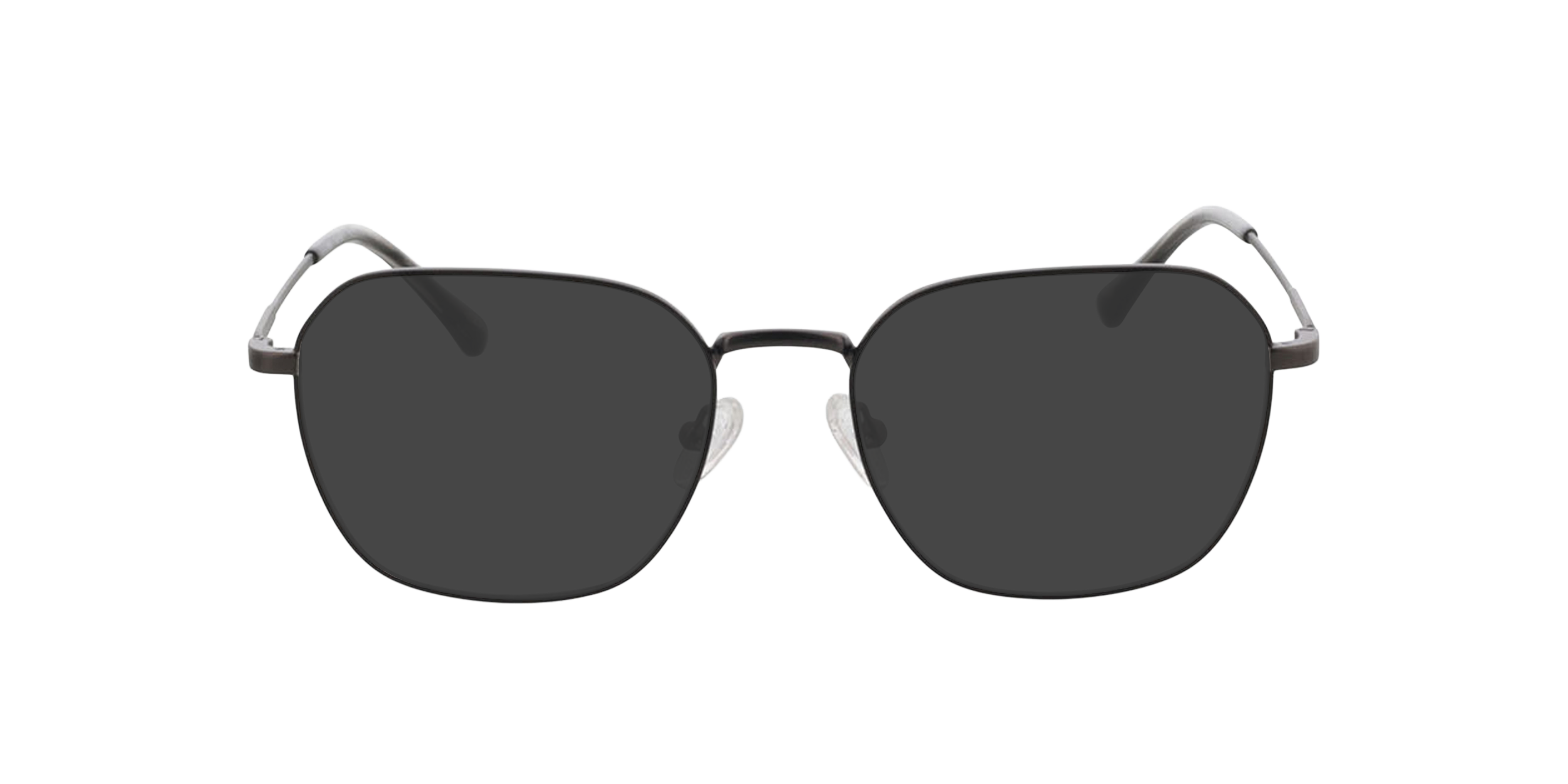 Tanger Matt Gun MetallEyeglass Frames von B24, mit getönten Gläsern