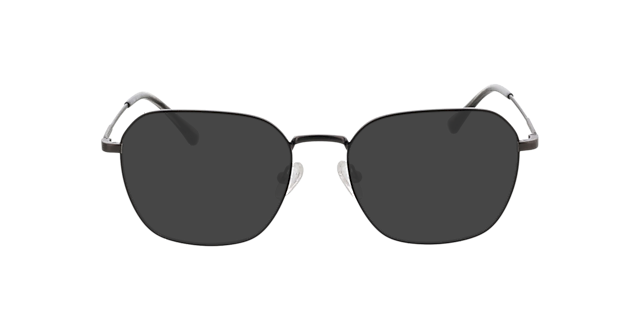 Tanger Matt Gun MetallEyeglass Frames von B24, mit getönten Gläsern