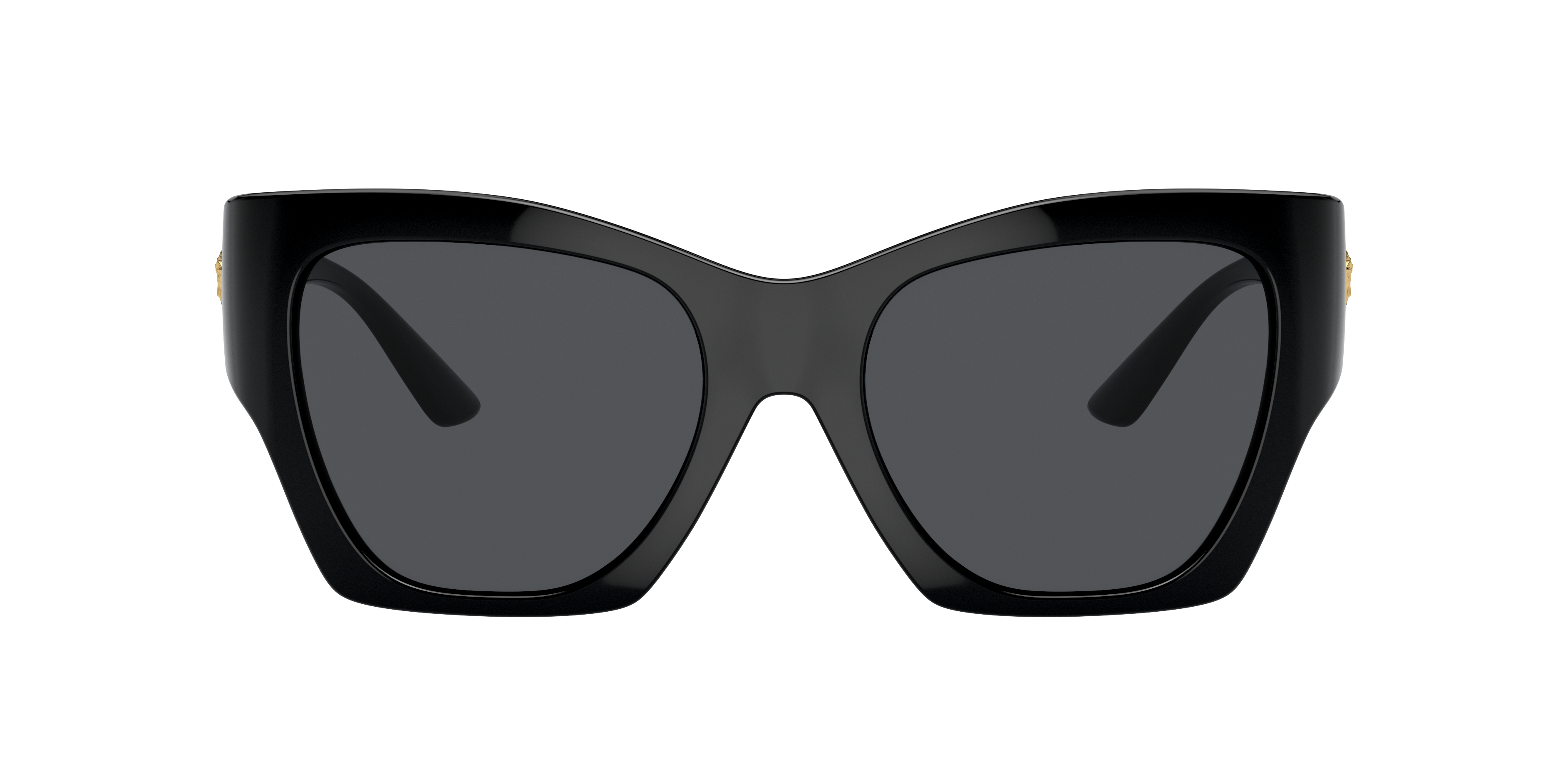 Versace 8056597894807 Schwarz/havana/black, Size: Large