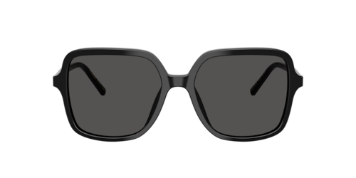 Dolce&Gabbana - DG4539, Damen, Schwarz/Black/Yellow Havana, Größe: Large