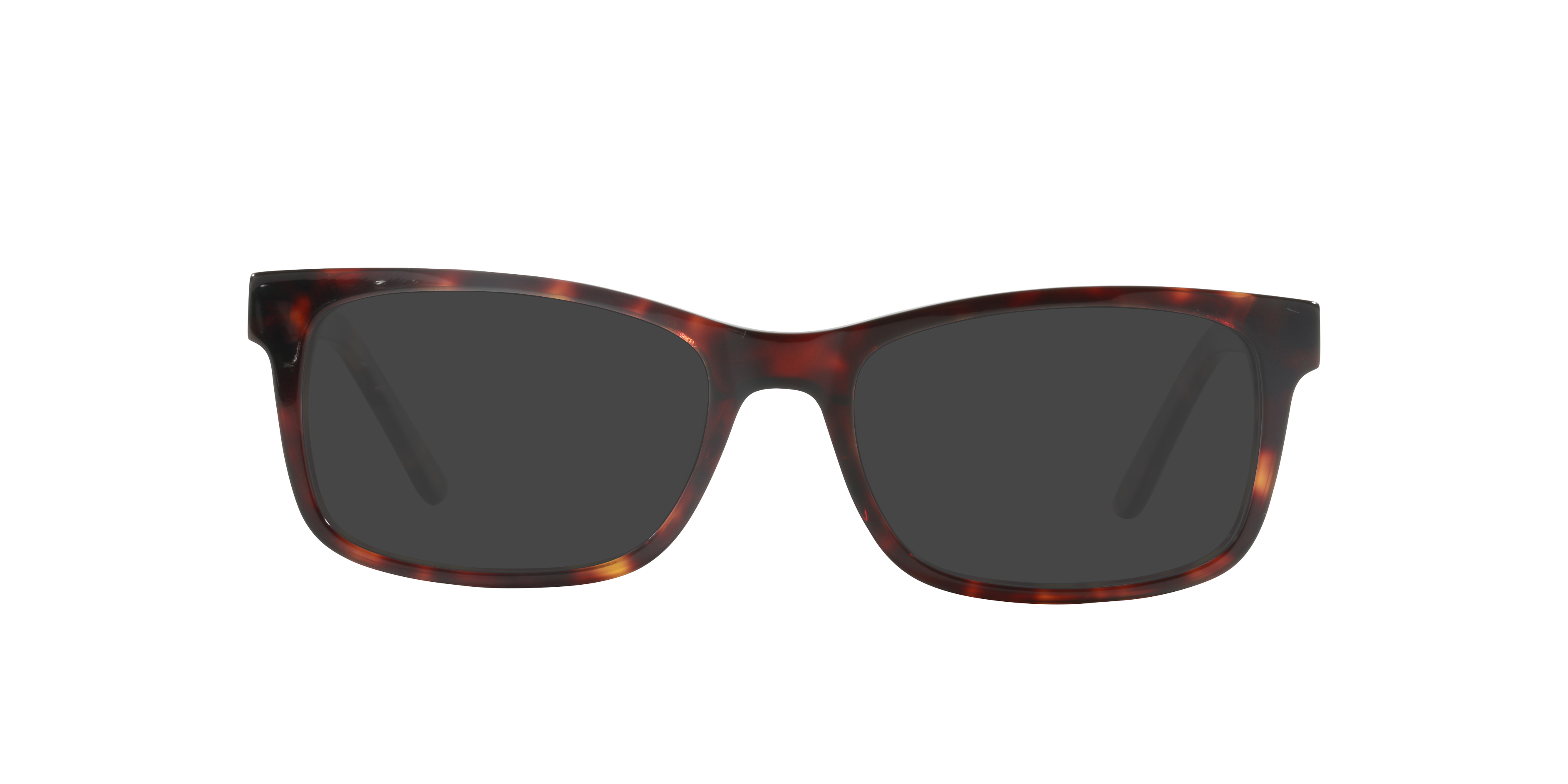 Gillian Moonlight Tortoise AcetaatEyeglass Frames van B24, met getinte lenzen