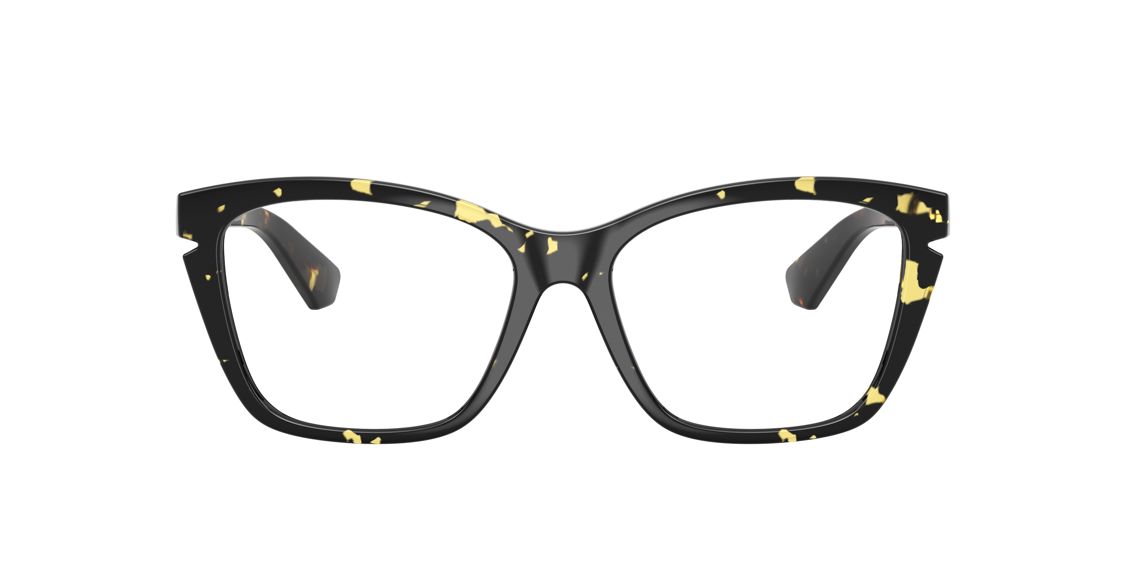 Burberry 8056262469392 Yellow Havana/black, Size: Durchschnittlich
