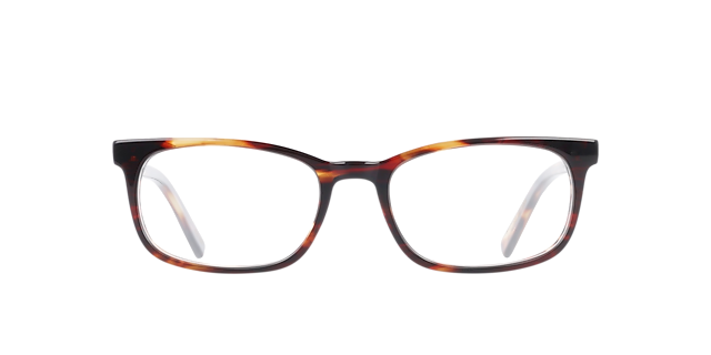 Teddy Classic Tortoise AcetaatEyeglass Frames van B24, Vooraanzicht