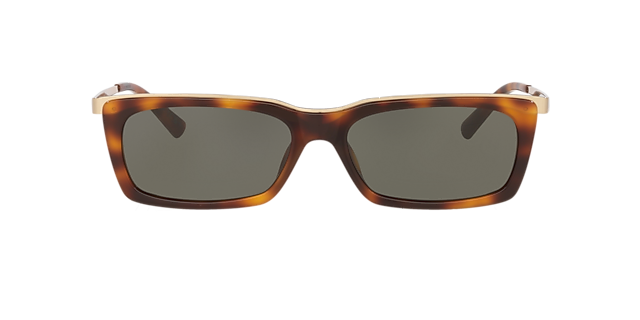 SL 766 Tortoise AcetatSunglass Frames von B24, mit getönten Gläsern