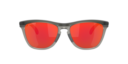 Oakley - Frogskins Range, Herren, Matte Grey Smoke/Grey Ink, Größe: Large