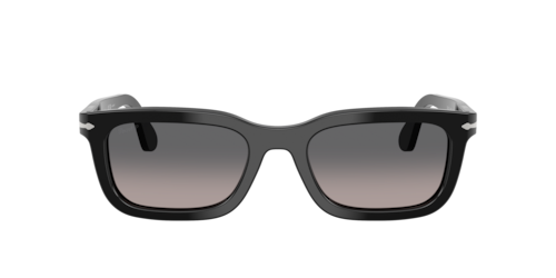 Persol - PO3396S, Schwarz/Havana/Black, Größe: Durchschnittlich