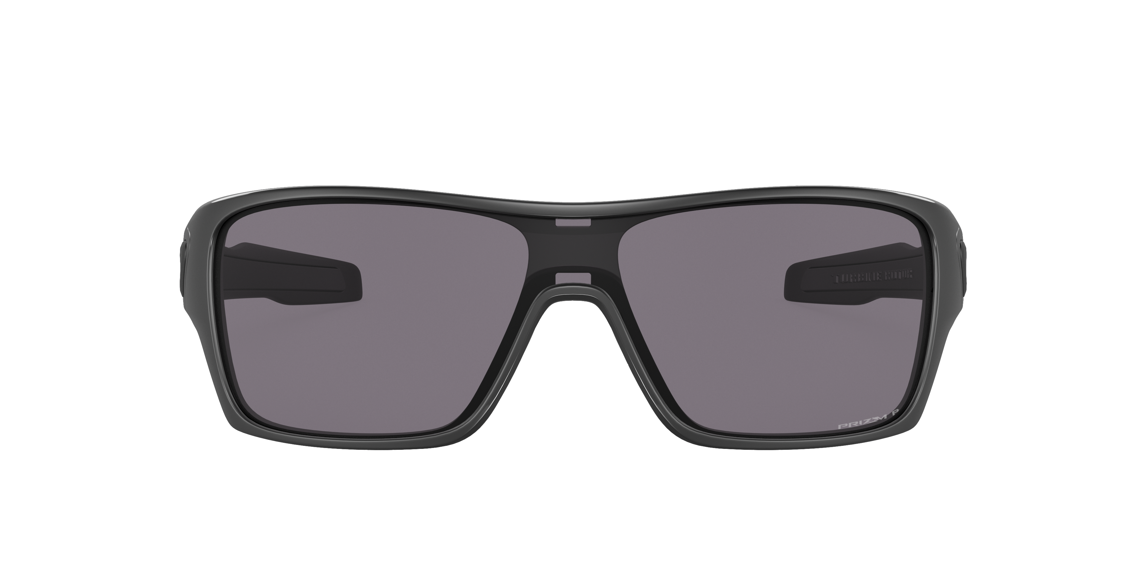 Turbine Rotor Matzwart KunststofSunglass Frames van B24, met getinte lenzen