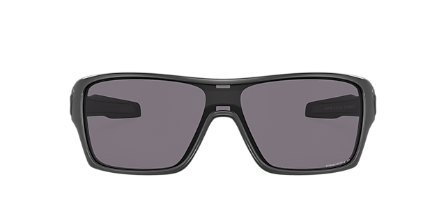 Turbine Rotor Matzwart KunststofSunglass Frames van B24, met getinte lenzen