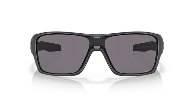 Turbine Rotor Matzwart KunststofSunglass Frames van B24, Vooraanzicht