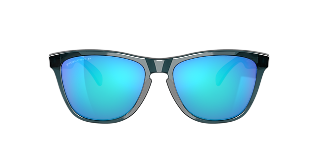 Frogskins™ Kristallschwarz KunststoffSunglass Frames von B24, mit getönten Gläsern