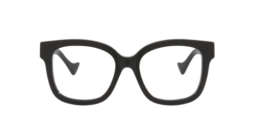 Gucci - GG1258O, Damen, Schwarz/havana/Black, Größe: Large