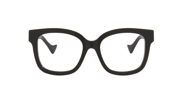 GG1258O Schwarz AcetatEyeglass Frames von B24, mit getönten Gläsern