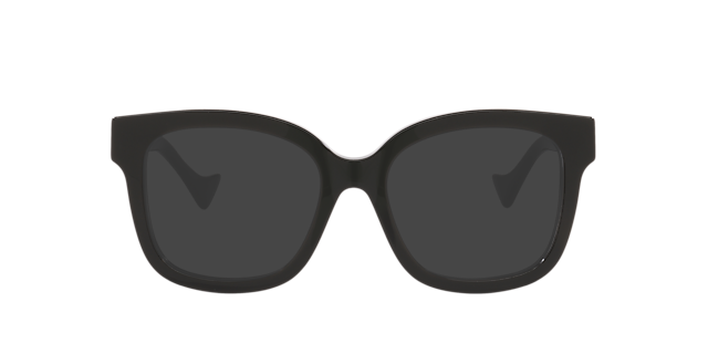 GG1258O Schwarz AcetatEyeglass Frames von B24, mit getönten Gläsern