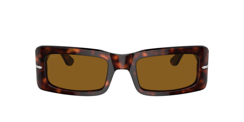 Persol - PO3332S, Havana/beige/Black, Größe: Large